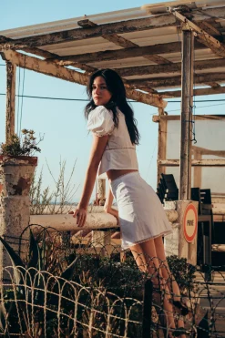 MaisonCléo Blouses|Tops><noscript><img width=