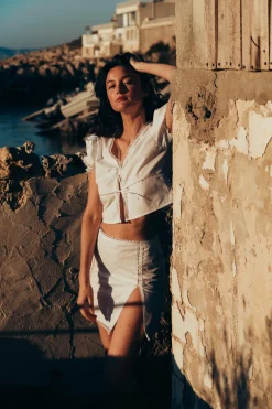 MaisonCléo Blouses|Tops><noscript><img width=
