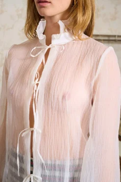 MaisonCléo Blouses|Tops><noscript><img width=