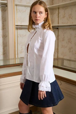 MaisonCléo Blouses><noscript><img width=