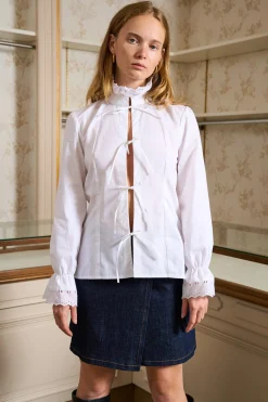 MaisonCléo Blouses><noscript><img width=