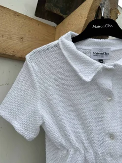 MaisonCléo Blouses><noscript><img width=