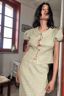 MaisonCléo Blouses><noscript><img width=