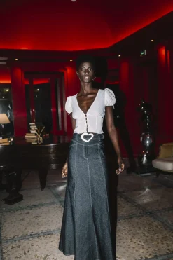 MaisonCléo Blouses|Tops><noscript><img width=