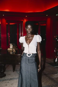 MaisonCléo Blouses|Tops><noscript><img width=