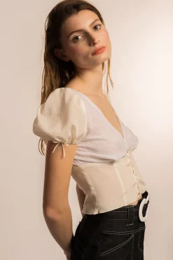 MaisonCléo Blouses|Tops><noscript><img width=