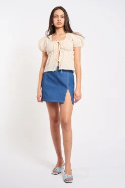 MaisonCléo Blouses|Tops><noscript><img width=