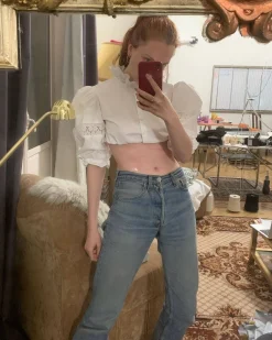 MaisonCléo Blouses><noscript><img width=