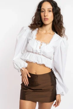 MaisonCléo Blouses|Tops><noscript><img width=