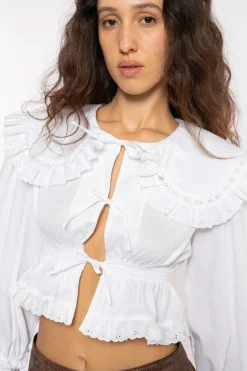 MaisonCléo Blouses|Tops><noscript><img width=