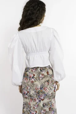 MaisonCléo Blouses|Tops><noscript><img width=