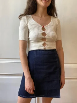 MaisonCléo Cardigans|Mailles><noscript><img width=