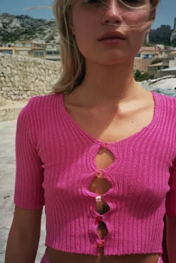 MaisonCléo Cardigans|Mailles><noscript><img width=