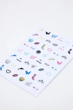 MaisonCléo Goodies>IVINE X MAISONCLÉO stickers pour ongles