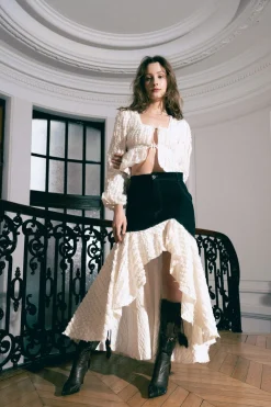 MaisonCléo Jupes><noscript><img width=