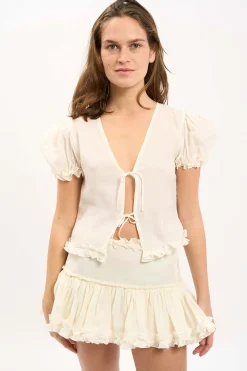 MaisonCléo Blouses|Tops><noscript><img width=