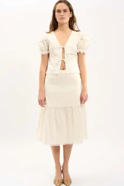 MaisonCléo Blouses><noscript><img width=