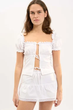 MaisonCléo Blouses|Jupes><noscript><img width=
