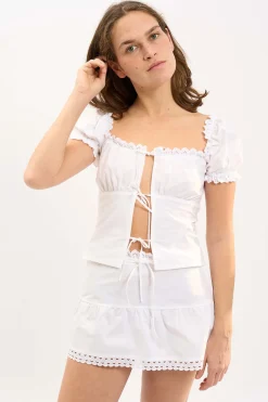 MaisonCléo Blouses|Jupes><noscript><img width=