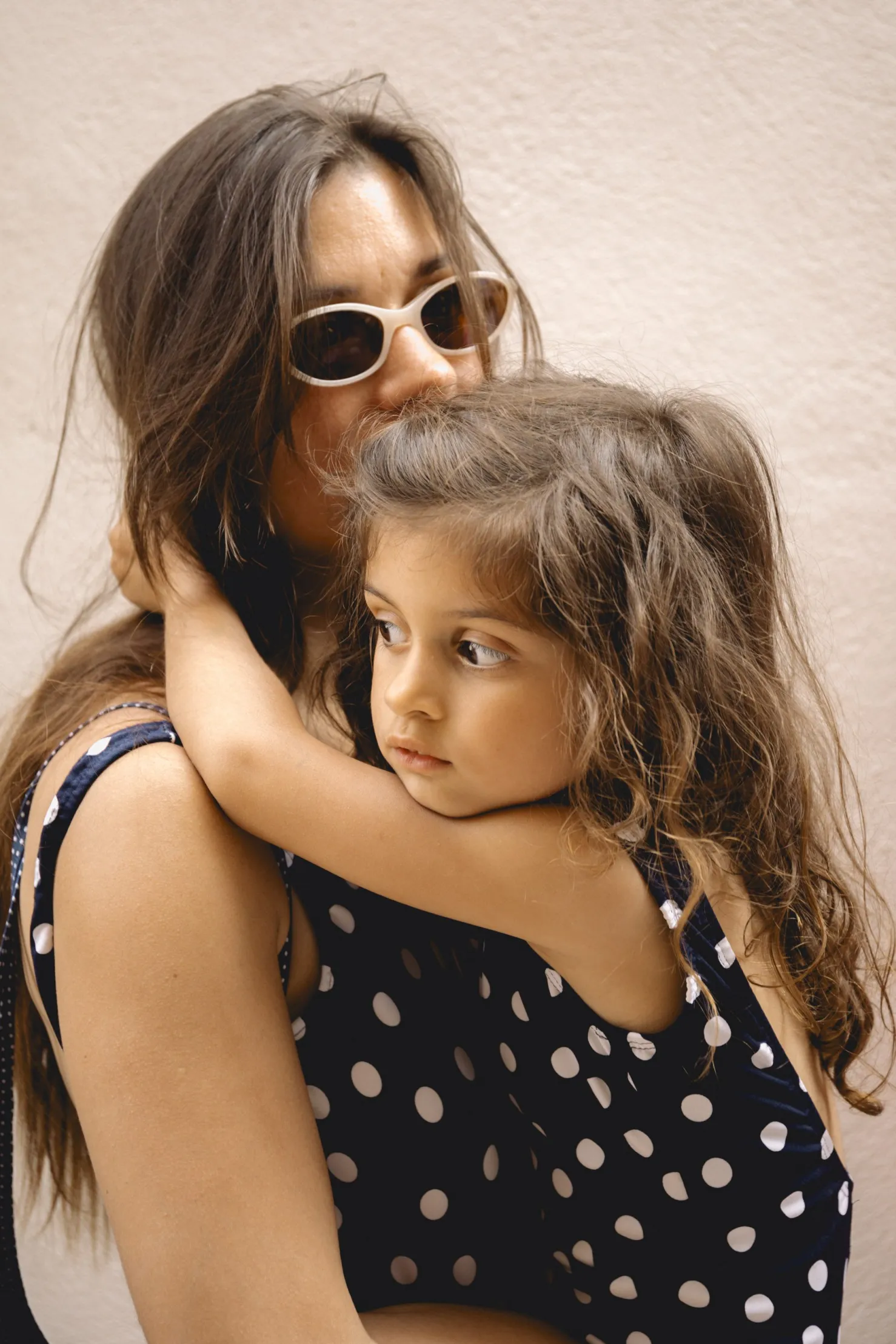 MaisonCléo Lunettes De Soleil>La Cléo – Lunettes de soleil crème Jimmy Fairly x