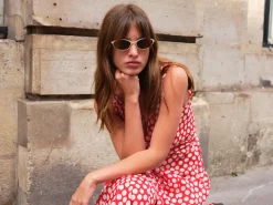MaisonCléo Lunettes De Soleil><noscript><img width=