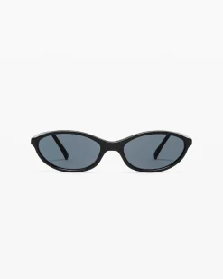 MaisonCléo Lunettes De Soleil>La Cléo – Lunettes de soleil noires Jimmy Fairly x