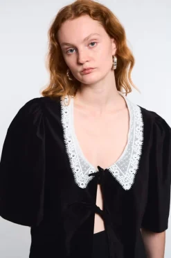 MaisonCléo Blouses|Tops><noscript><img width=