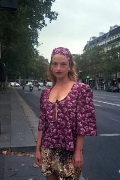 MaisonCléo Blouses><noscript><img width=