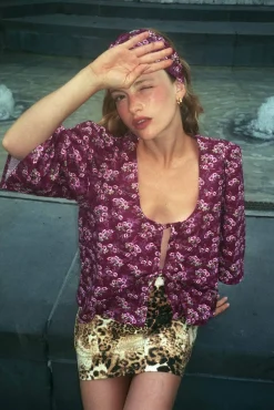 MaisonCléo Blouses><noscript><img width=