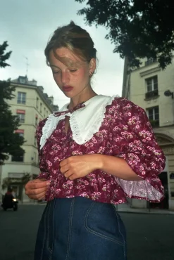 MaisonCléo Blouses><noscript><img width=