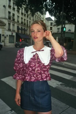 MaisonCléo Blouses><noscript><img width=