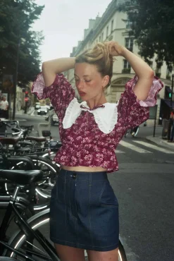 MaisonCléo Blouses><noscript><img width=