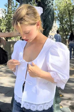 MaisonCléo Blouses><noscript><img width=