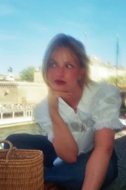 MaisonCléo Blouses><noscript><img width=
