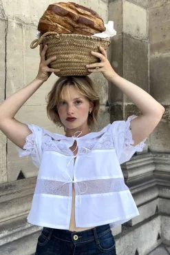 MaisonCléo Blouses><noscript><img width=