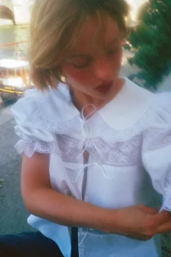 MaisonCléo Blouses><noscript><img width=