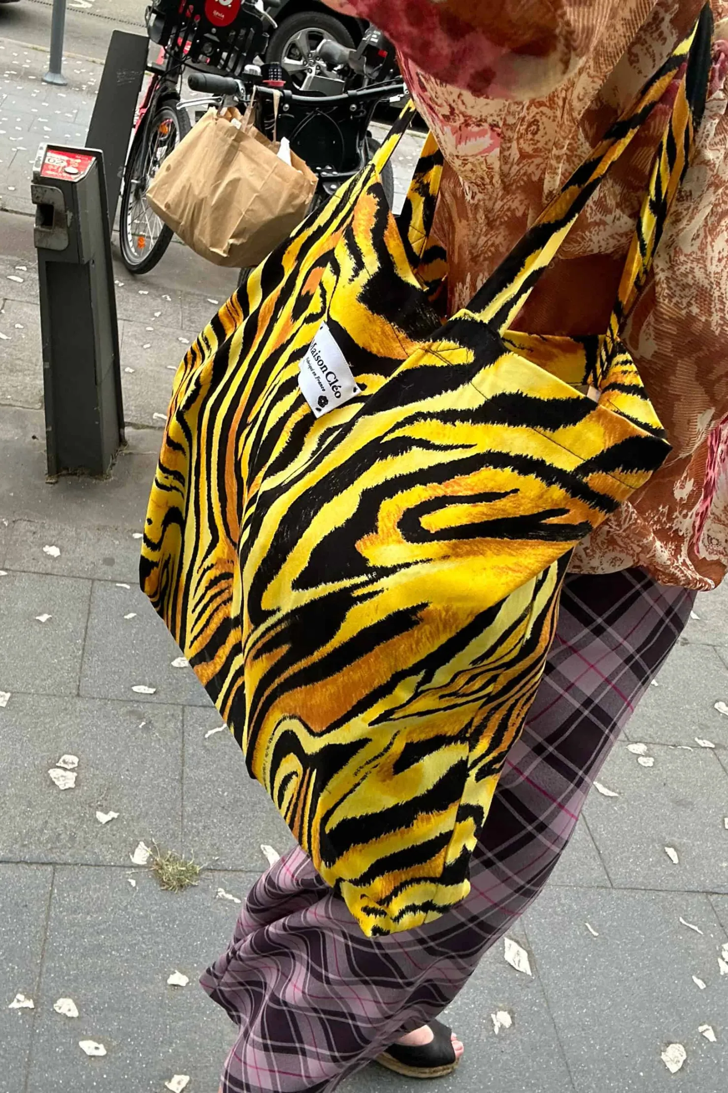 MaisonCléo Sacs>Le tote bag – Automne 2024