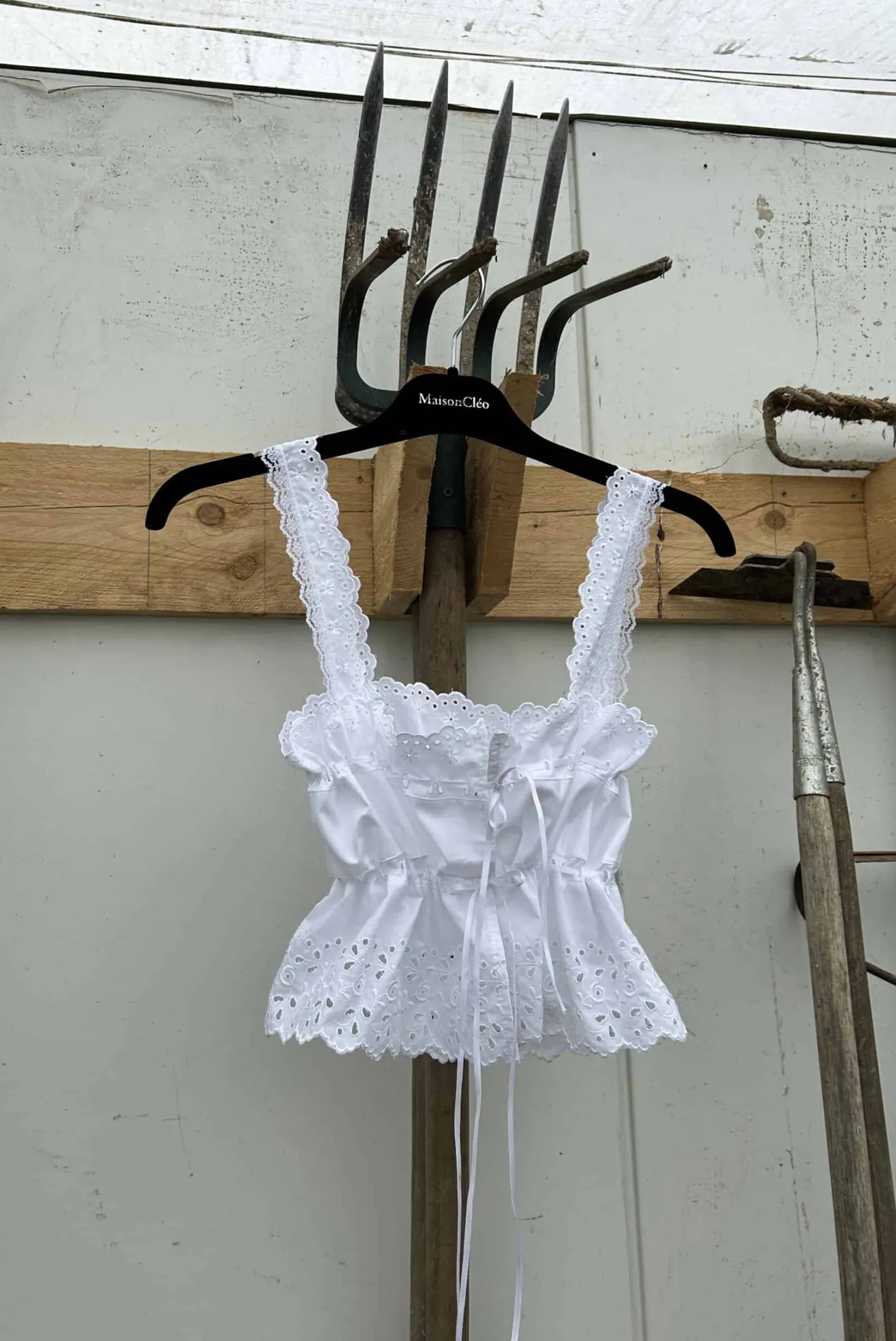 MaisonCléo Tops>MIMI VII