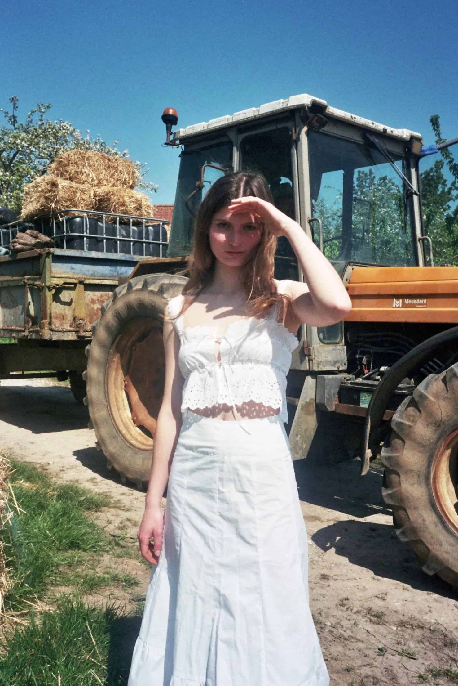 MaisonCléo Tops>MIMI VII