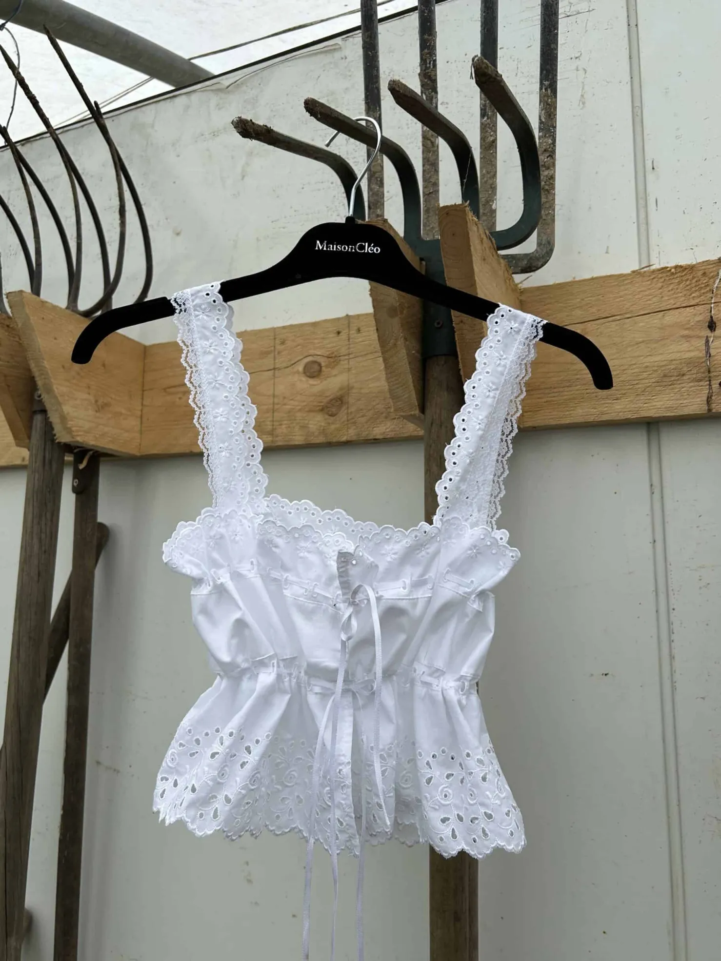 MaisonCléo Tops>MIMI VII