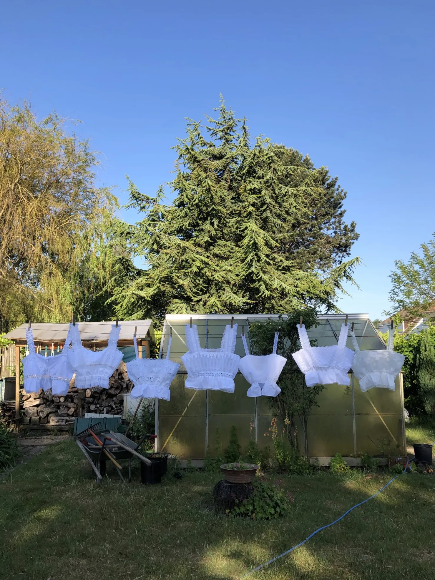 MaisonCléo Tops>MIMI XIX