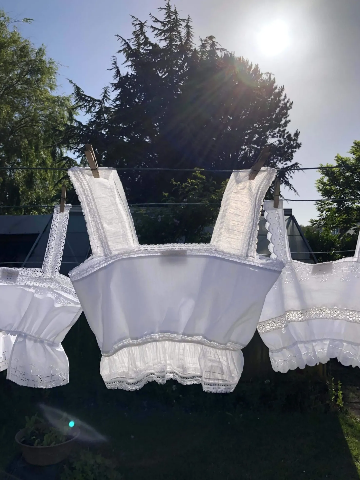 MaisonCléo Tops>MIMI XVIII