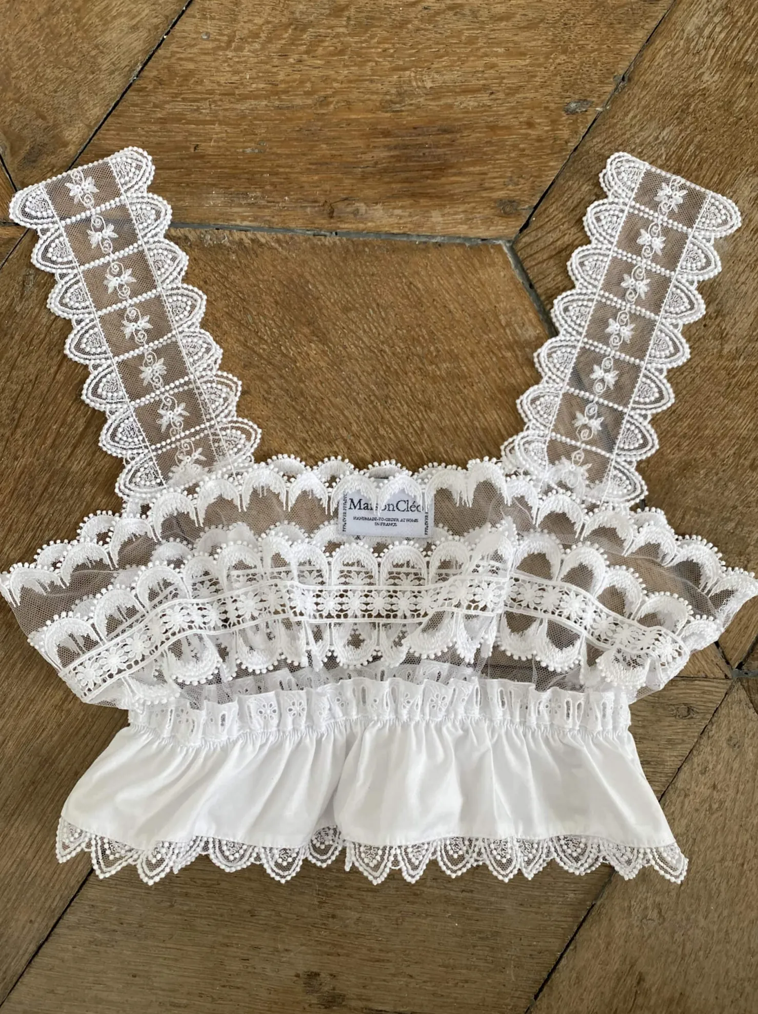 MaisonCléo Tops>MIMI XXVI