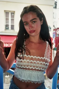MaisonCléo Tops>MIMI XXVI