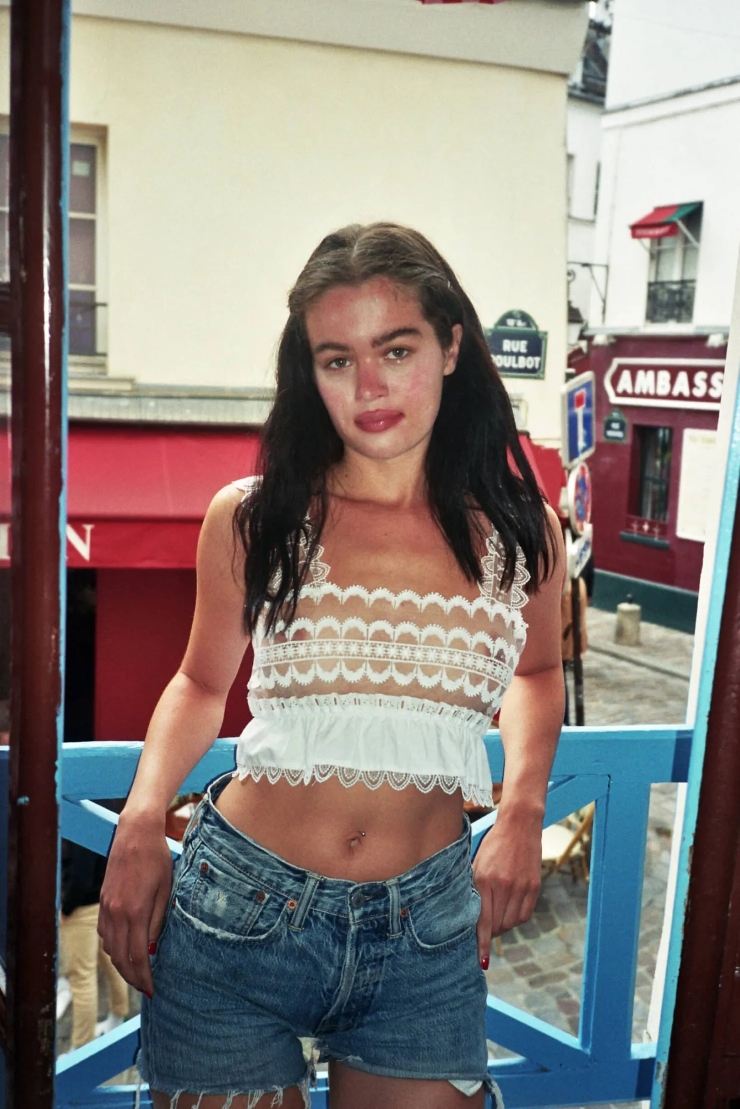MaisonCléo Tops>MIMI XXVI