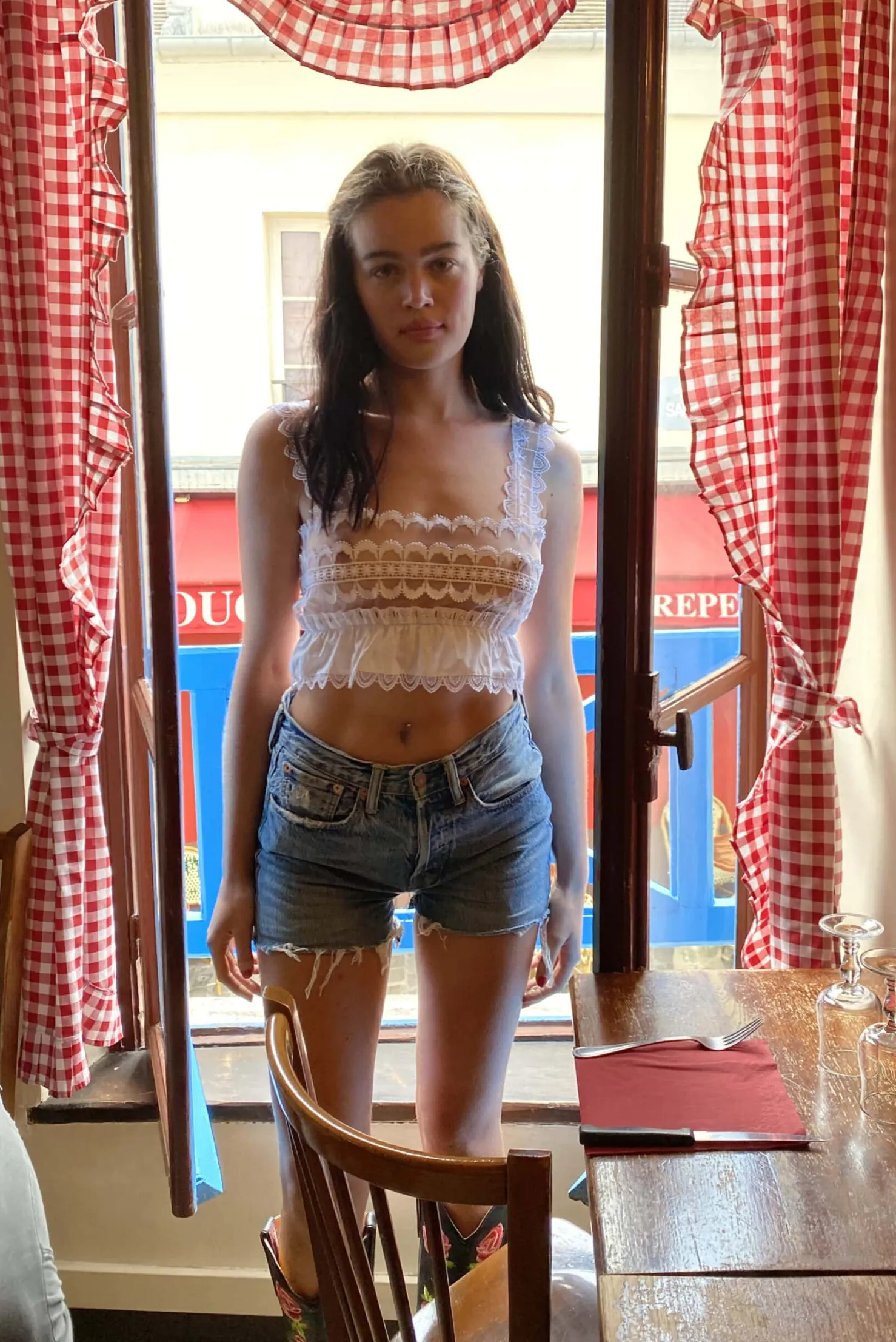 MaisonCléo Tops>MIMI XXVI