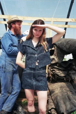 MaisonCléo Jupes><noscript><img width=