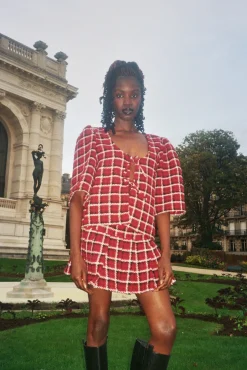 MaisonCléo Jupes><noscript><img width=