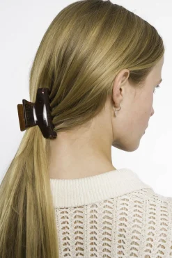 MaisonCléo Accessoires Cheveux>Pince à cheveux fait-main