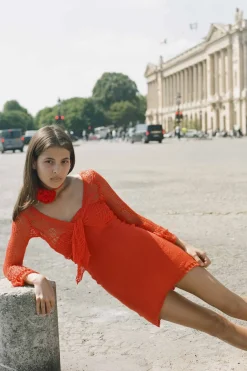 MaisonCléo Robes|Mailles><noscript><img width=